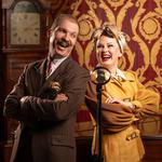 Tom Carradine's Wartime Songbook @ The Kirk Theatre, Pickering