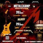 Metallicamp 2026
