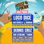 House Piknik @ Budaörs Airfield - Budapest