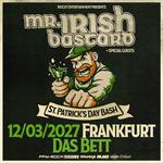 Mr. Irish Bastard - St. Patrick's Day Bash 2027 - Frankfurt