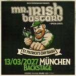Mr. Irish Bastard - St. Patrick's Day Bash 2027 - München