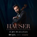 HAUSER | CINEMA TOUR