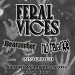 Obscured Live @ Blind Bob's