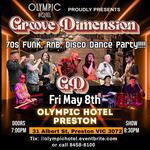 Groove Dimension 70s funk, RnB, disco, soul return to Olympic Hotel Preston
