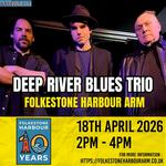 Deep River Blues Trio At The Harbour Arm