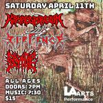 SYTHE w/ Kryptosporidium and Ripfence