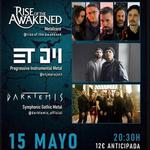 15 de Mayo DARKTEMIS en Zulú Klub