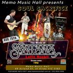 Soul Sacrifice - The Magic of Santana returning to Memo Music Hall - St Kilda