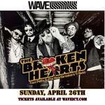 WAVE in Wichita, KS Welcomes THE BROKEN HEARTS:Tom Petty Tribute 