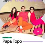 PAPA TOPO: MORRETE FEST 2026