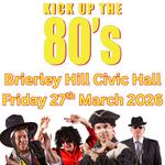 Kick Up The 80s 
