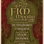 Festival Intercéltico do Morrazo 2026