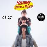 SZLIMMY, SZKYM & PALMYY // AKVÁRIUM