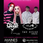 🖤 C E L Λ V I + 2SILENT | MΛINES | RESURRECTION