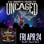 Uncaged (Zac Brown Tribute)