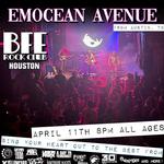 EMOcean AVEnue LIVE in Houston