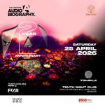 Audio Biography 2 Year Anniversary 