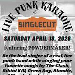 Live Punk Karaoke