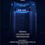 ReMan Live @Teddybear Bucharest