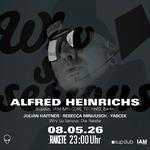 Why So Serious Spezial  feat. Alfred Heinrichs