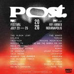 Post. Festival 2026