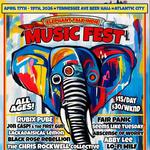 Michael Naphys Live At The 17th Annual Elephant Talk Indie Music Festival