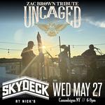 UNCAGED UNPLUGGED