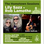 Lily Sazz@Dundas Museum and Archives