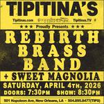 Rebirth Brass Band Live