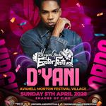  Virgin Gorda Easter Festival 2026