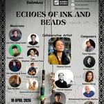 Borneo Ensemble • Echoes of Ink and Beads