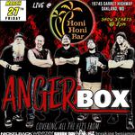 AngerBox makes debut @ the HONI HONI