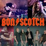 BON SCOTCH live in Stavanger