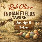 Rob Oliver at Indian Fields Tavern
