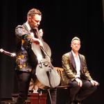 Branden & James LIVE from The Celebrity Apex 