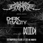 Human Carnage + D4rk R3ality + Matten