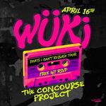 FREE with RSVP: Wuki at The Concourse Project