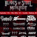 Blades Of Steel Metal Festival 2026