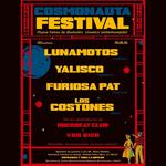 Lunamotos - Cosmonauta Festival 2026