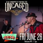 Uncaged (Zac Brown Tribute)