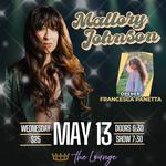 Hometown Harmony presents: Mallory Johnson, with opener Francesca Panetta