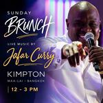Jafar Curry Live @ Kimpton Maa-Lai Bangkok