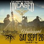 Uncaged Unplugged & Unashamed