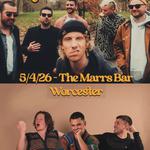 Molly Gone Mad Support Bare Jams at The Marrs Bar