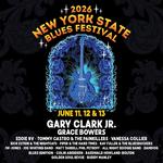 New York State Blues Festival 2026