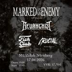 MAAE x Revanchist x Crucial x Fish Club