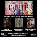 Jim Parker Songwriter Series