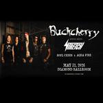 Buckcherry w/ special guest STRETCH