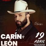 Carín León en el Palenque de Tepabril