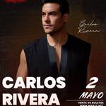 Carlos Rivera en el Palenque de Tepabril